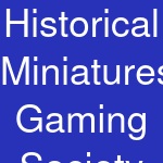 Historical Miniatures Gaming Society