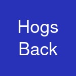 Hogs Back