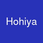 Hohiya