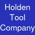 Holden Tool Company