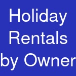 Holiday Rentals by Owner