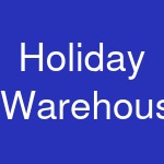 Holiday Warehouse