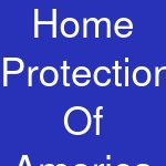 Home Protection Of America