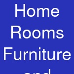 Home Rooms Furniture and Mattress