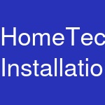 HomeTech Installations