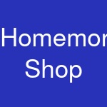 Homemory Shop