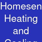 Homesense Heating and Cooling