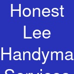 Honest Lee Handyman Services