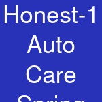 Honest-1 Auto Care Spring Hill