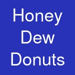 Honey Dew Donuts