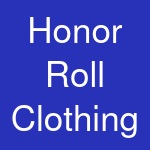 Honor Roll Clothing