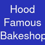 Hood Famous Bakeshop