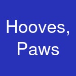 Hooves, Paws & Claws