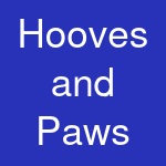 Hooves and Paws