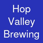 Hop Valley Brewing