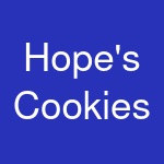 Hope's Cookies