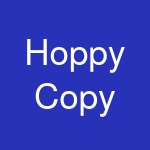 Hoppy Copy