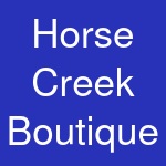 Horse Creek Boutique