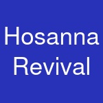 Hosanna Revival