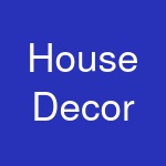 House Decor