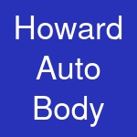 Howard Auto Body