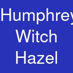 Humphreys Witch Hazel