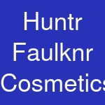 Huntr Faulknr Cosmetics