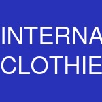 INTERNATIONAL CLOTHIERS