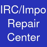 IRC/Import Repair Center