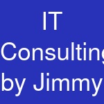 IT Consulting by Jimmy