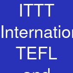 ITTT International TEFL and TESOL Training