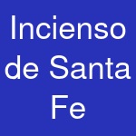 Incienso de Santa Fe