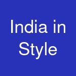 India in Style