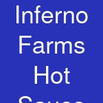 Inferno Farms Hot Sauce