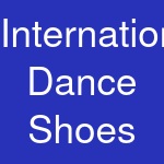 International Dance Shoes