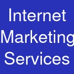 Internet Marketing Services