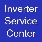 Inverter Service Center