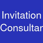 Invitation Consultants