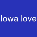 Iowa love