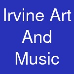 Irvine Art And Music