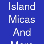 Island Micas And More