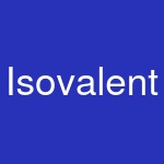 Isovalent