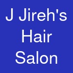 J Jireh's Hair Salon