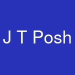 J T Posh