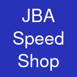 JBA Speed Shop