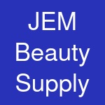 JEM Beauty Supply & Salon