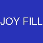 JOY FILL