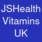 JSHealth Vitamins UK