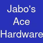 Jabo's Ace Hardware