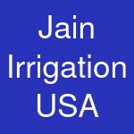 Jain Irrigation USA